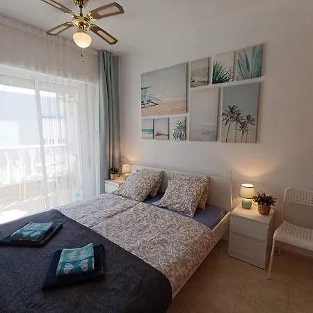 Apartament Bergantin *