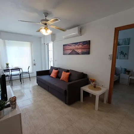 Bergantin Apartment *