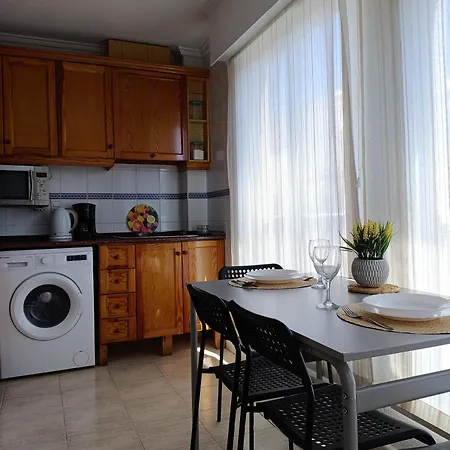 Bergantin Apartment Torrevieja