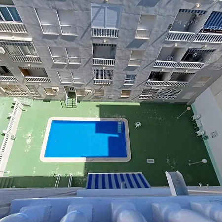 Appartement Bergantin Torrevieja